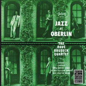 Dave Brubeck/Jazz At Oberlin